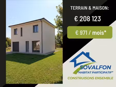 maison 4 pièces 93 m²