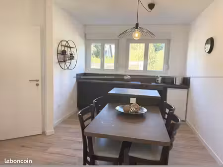 appartement 2 pièces 45 m²