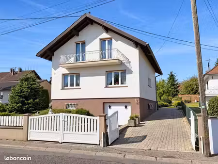 maison 6 pièces 156 m²