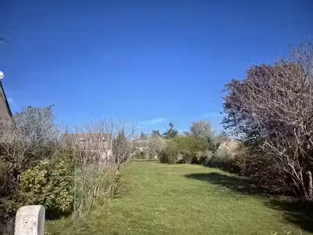 vente terrain 680 m² à limetz-villez (78270)  110 000 €