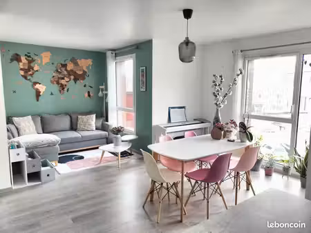 appartement t3 résidence trocadéro