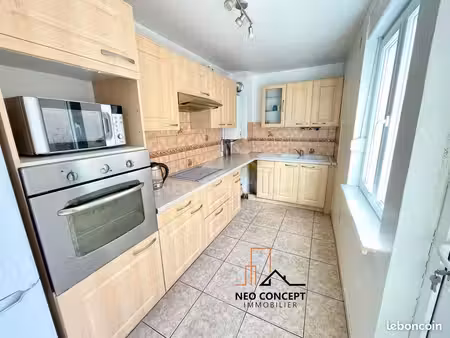 maison 4 pièces 79 m²