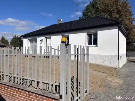 maison 5 pièces 100 m²