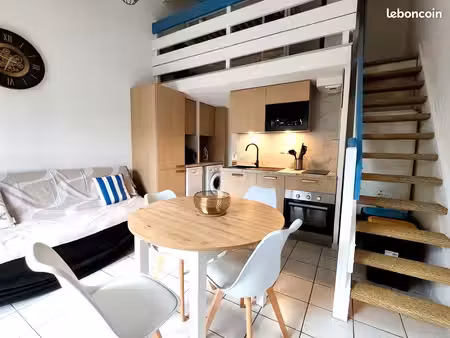maison rénovée proche plage  clim  parking