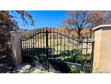 terrain agricole 2 047 m² ille sur tet