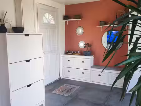 à vendre appartement style loft