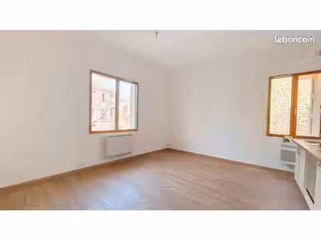 appartement 2 pièces 35 m²