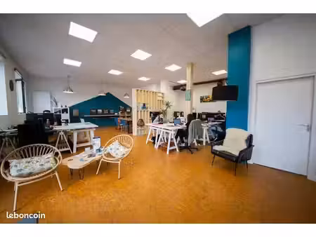 bureau coworking sayat - 10 min clermont  tout inclus