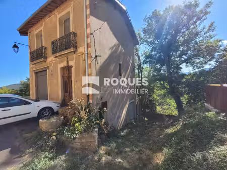 a vendre  st gervais sur mare  maison de 81 m2  avec garage