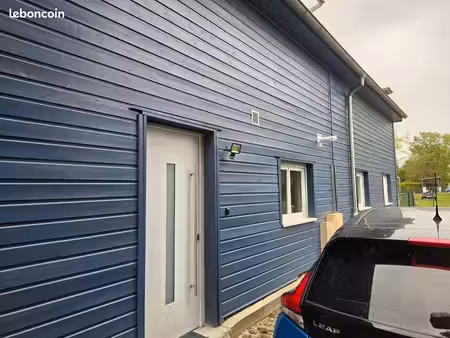 maison bi-famille entièrement rénovée – 2 appartements indépendants – jardin – terrasse – 