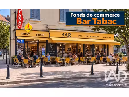 bar  brasserie  tabac 140 m² sablé-sur-sarthe