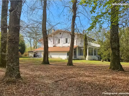 grande maison familiale