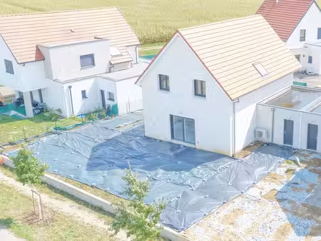 maison 5 pièces  126m2