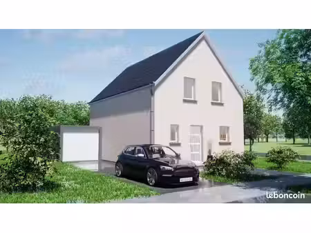 maison 5 pièces 85 m²