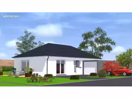 maison 5 pièces 97 m²