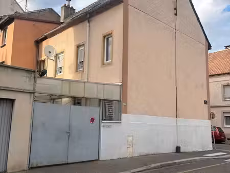 maison f2+f4