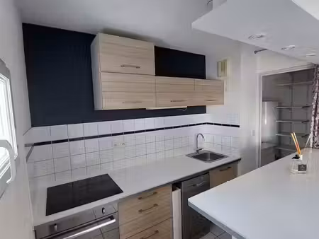 appartement t2bis allonnes