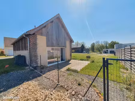 maison 2 pièces 60 m²