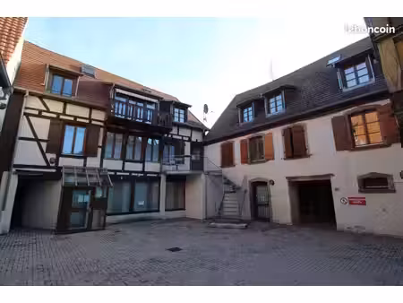 a vendre local commercial ou bureau