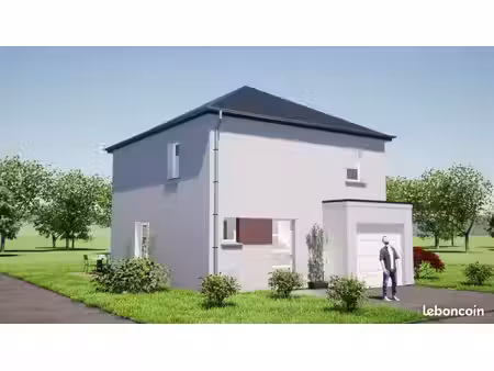 maison 5 pièces 97 m²