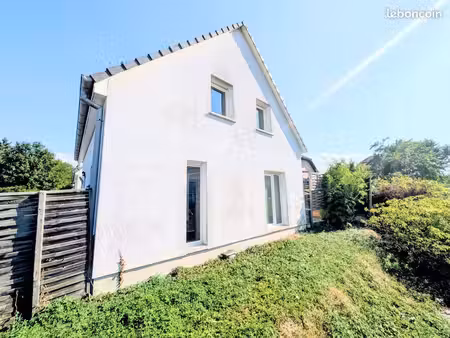baisse prix maison 3 chambres jardin garage sous sol complet