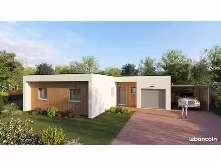 maison 4 pièces 109 m²