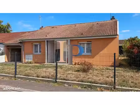 maison 3 pièces 82 m²