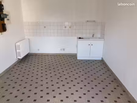 maison de bourg 30m²