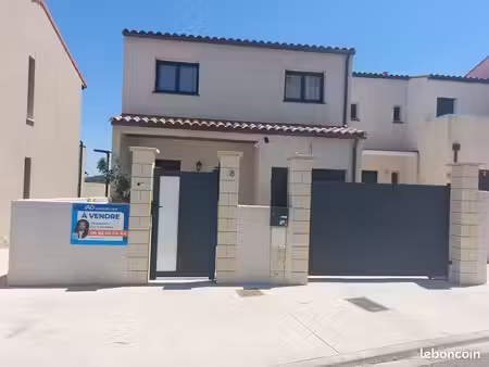 maison 3 chambres