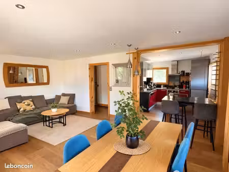 appartement 70 m² avec terrasse privative – demi-quartier