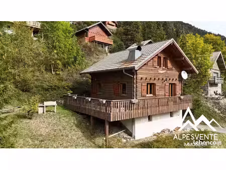 chalet 9 pièces 94 m²