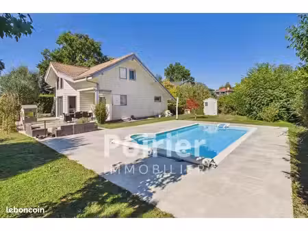 maison 5 pièces 121 m²