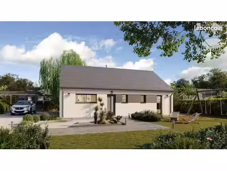 maison 90 m² munwiller
