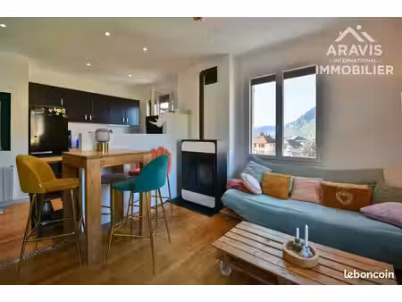 appartement 3 pièces 65 m²