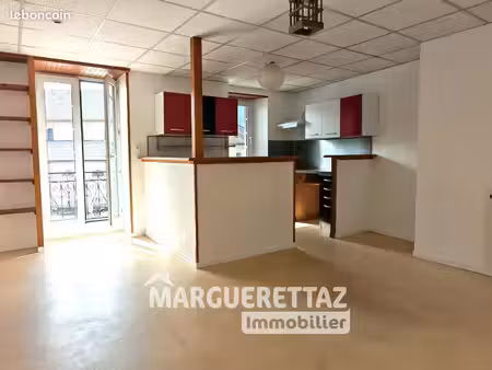 appartement 4 pièces 68 m²