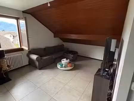 appartement 2 pièces 49 m²
