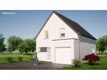 maison 5 pièces 97 m²
