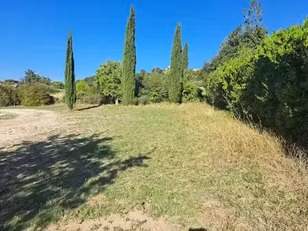 vente terrain 500 m² à merindol (84360)  180 000 €