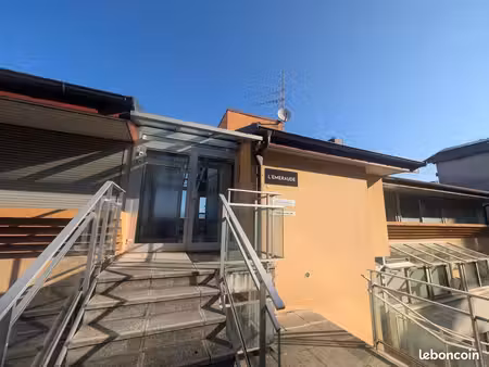 bureau à louer thonon-les-bains