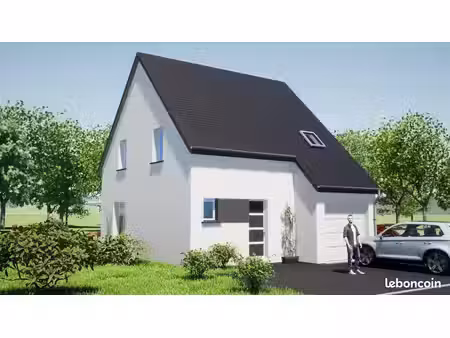 maison 5 pièces 97 m²