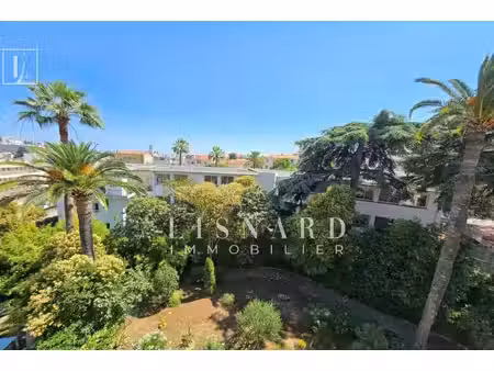 vente appartement 3 pièces 77 m² cannes (06400)