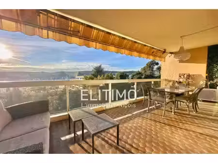 vente appartement 4 pièces 108 m² nice (06100)