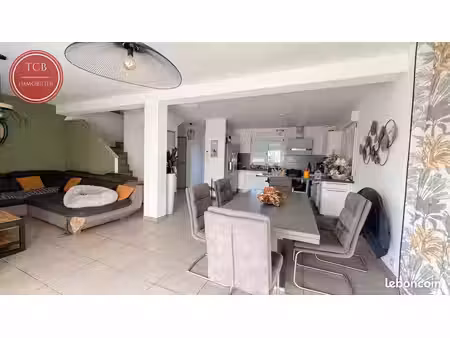 maison 5 pièces 108 m²