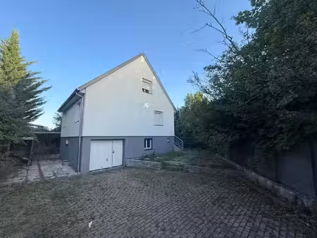 vente maison 5 pièces 123 m² morschwiller-le-bas (68790)