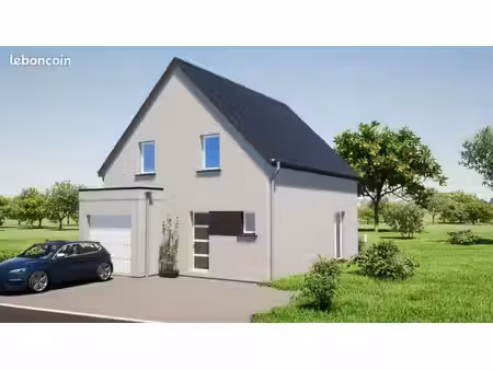 maison 5 pièces 97 m²