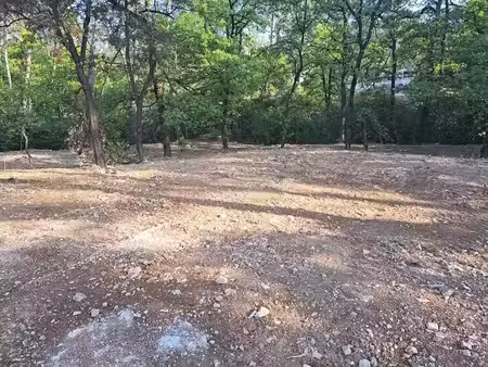 vente terrain 620 m² à gréasque (13850)  230 000 €