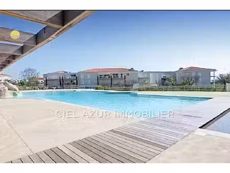 location appartement 2 pièces 44 m² à antibes (06160)