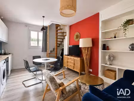 appartement à saumur (49400)