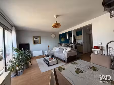 appartement à vaujours (93410)