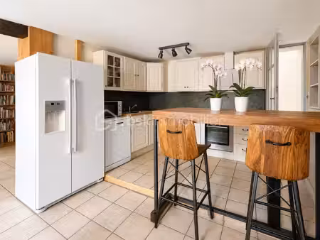 maison de 134 m² à marly-la-ville